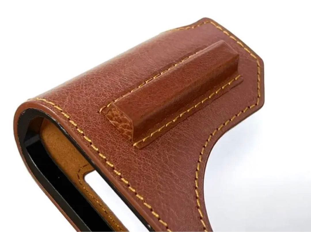 新品 本革 LEICA ライカ Q2 用 カメラケース