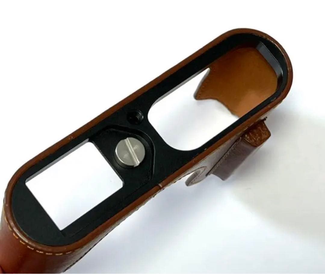 新品 本革 LEICA ライカ Q2 用 カメラケース