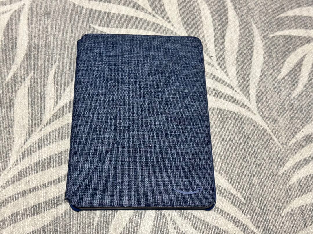 Kindle Fire HD 8plus 12世代　公式カバー付き