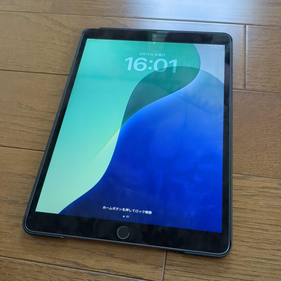 【SIMフリー】iPad Air3 64GB【ハードケース付き】