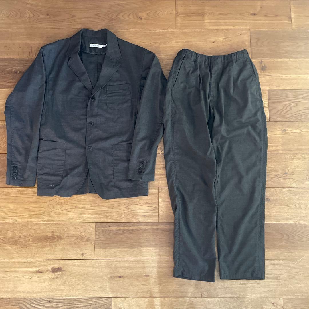 nonnative セットアップ