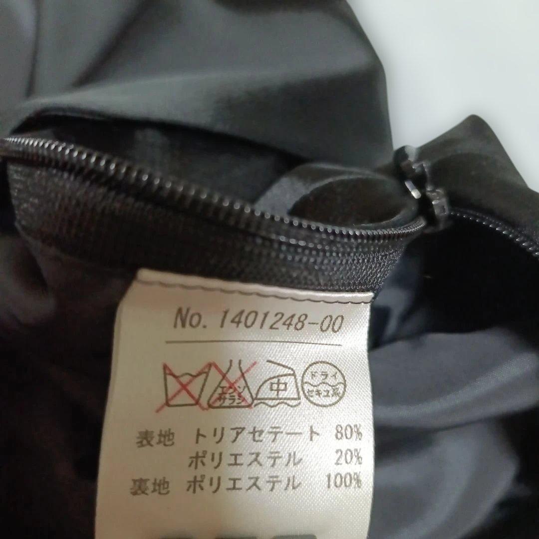 美品Apploberry ロングドレス 11号東京ソワールフォーマル黒演奏会