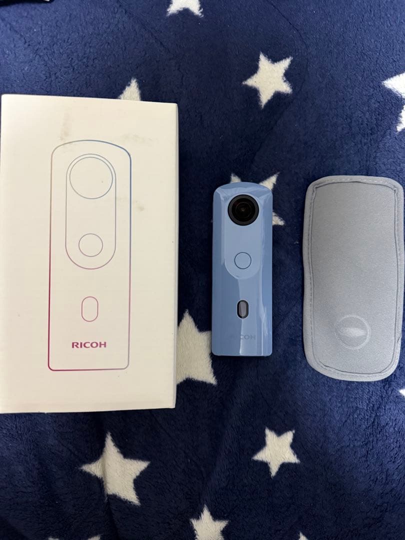 【13日～15日のみ値下げ！】RICOH THETA SC2 360度カメラ