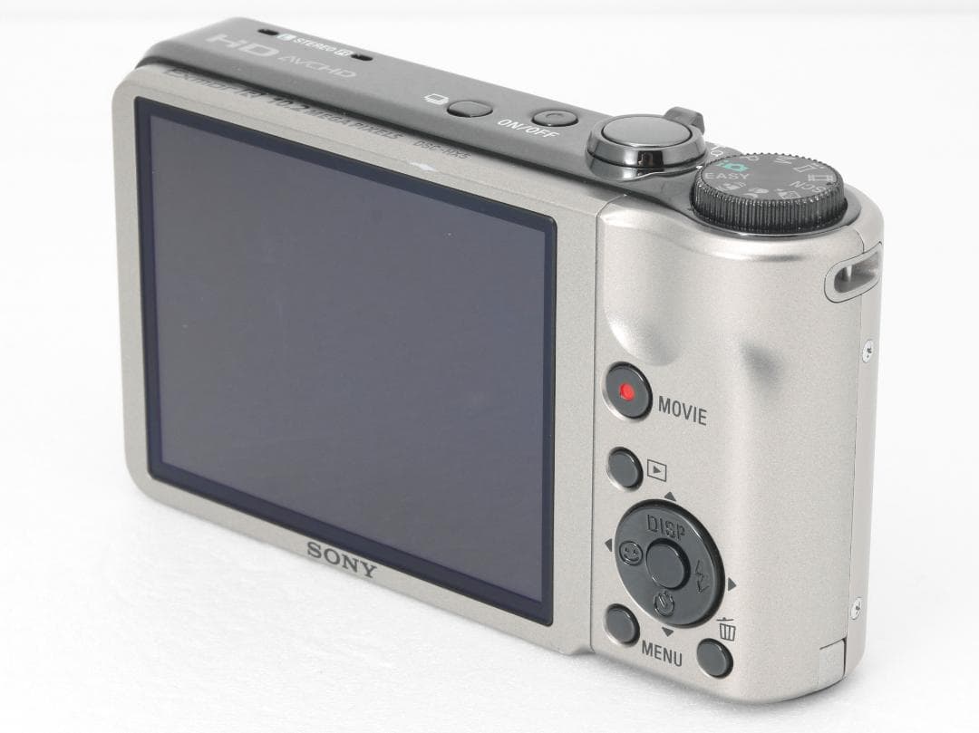 0304 ソニー SONY Cyber-Shot DSC-HX5V