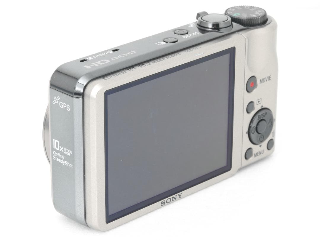 0304 ソニー SONY Cyber-Shot DSC-HX5V