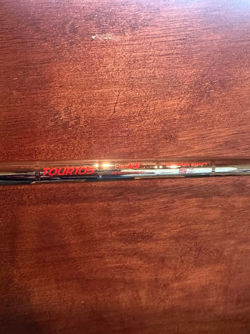 ホンマ TW737V アイアンセット 6本セット