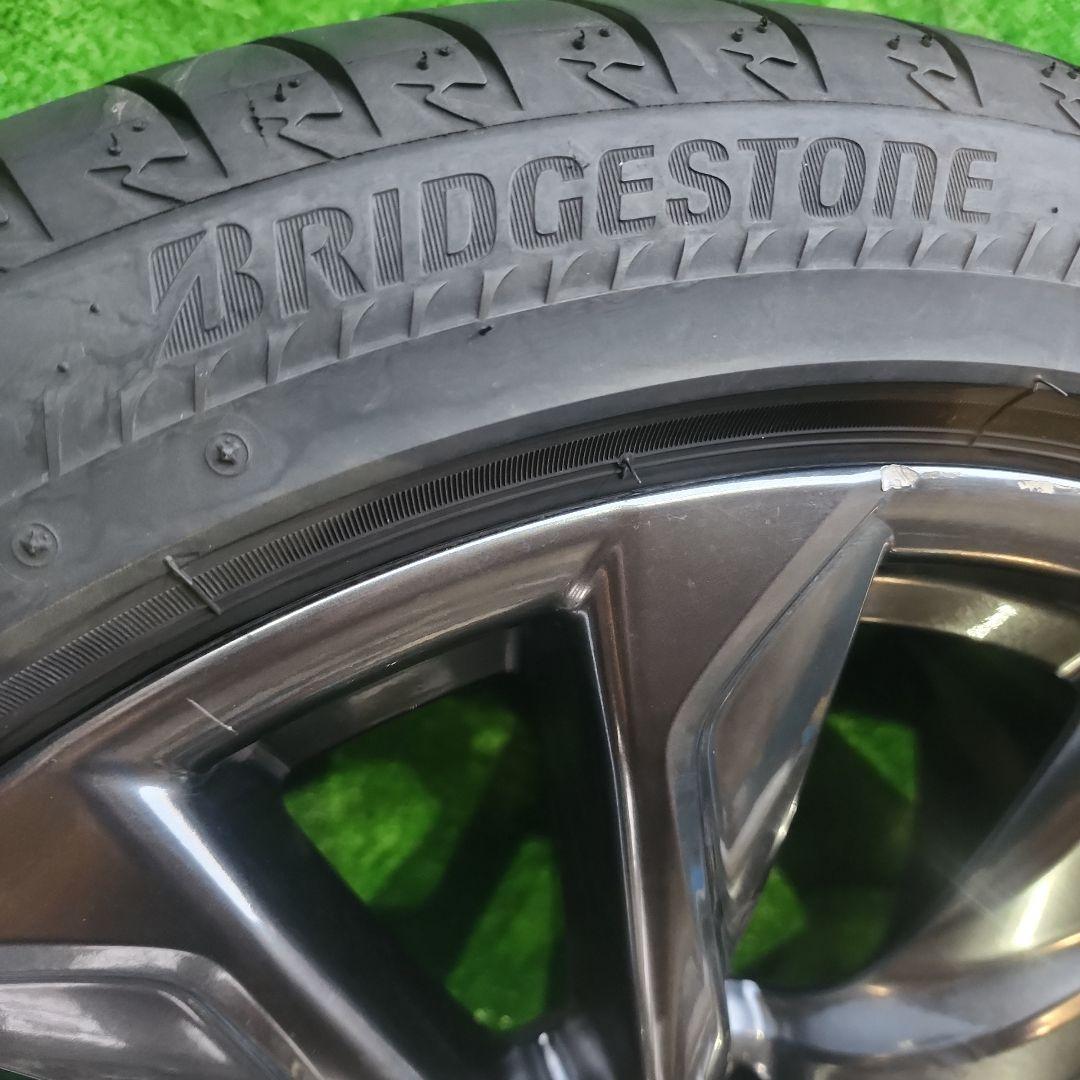 LS500　ハイブリット　レクサス(２０インチ)ホイール　純正