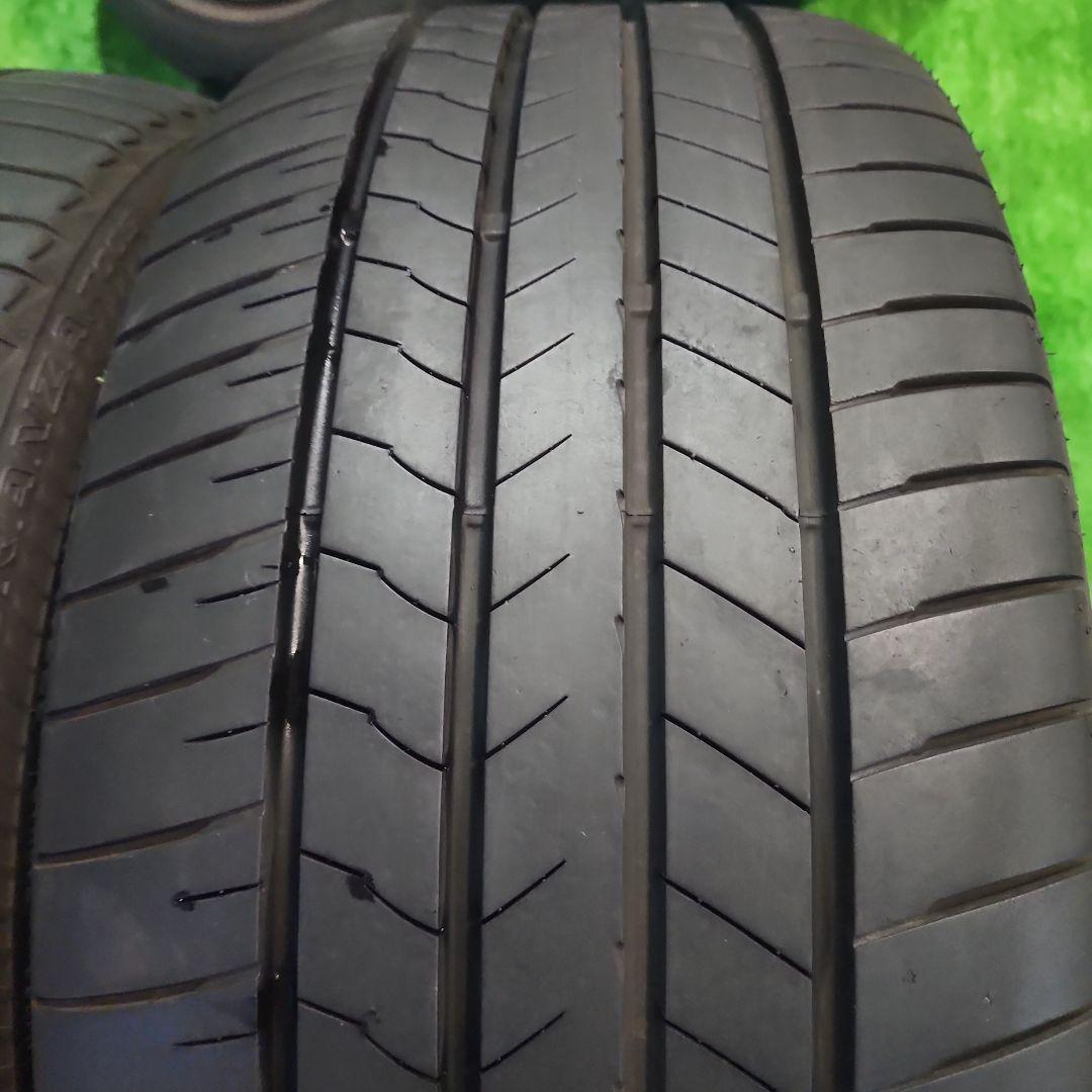 LS500　ハイブリット　レクサス(２０インチ)ホイール　純正