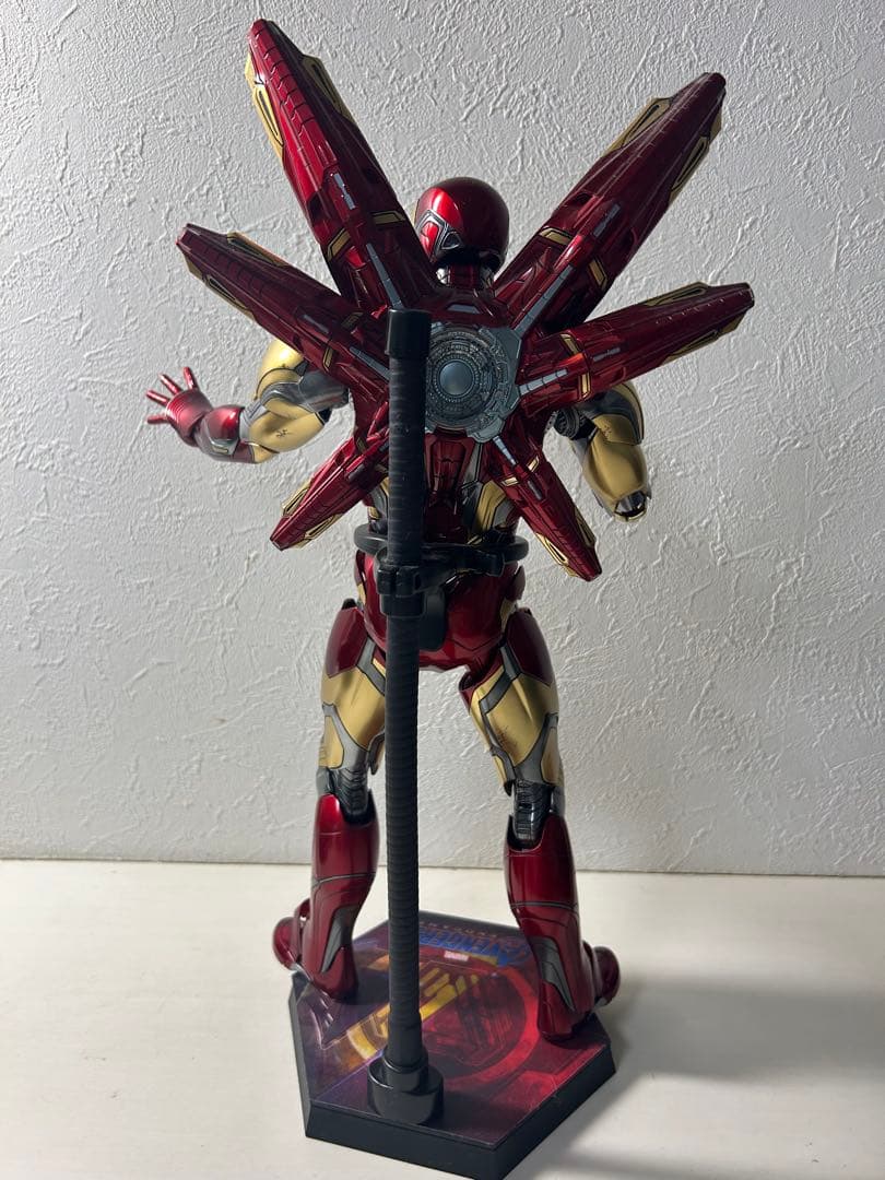 アイアンマンエンドゲームホットトイズMARK LXXXV MMS528-D30