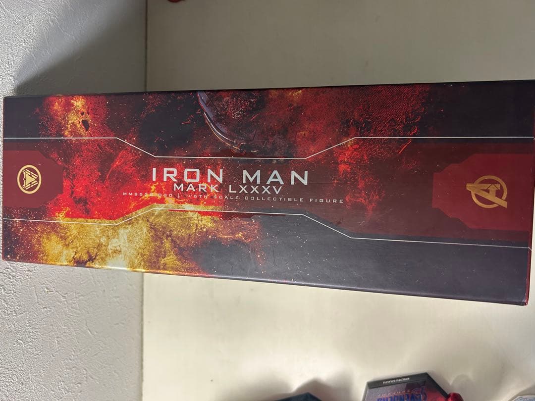 アイアンマンエンドゲームホットトイズMARK LXXXV MMS528-D30