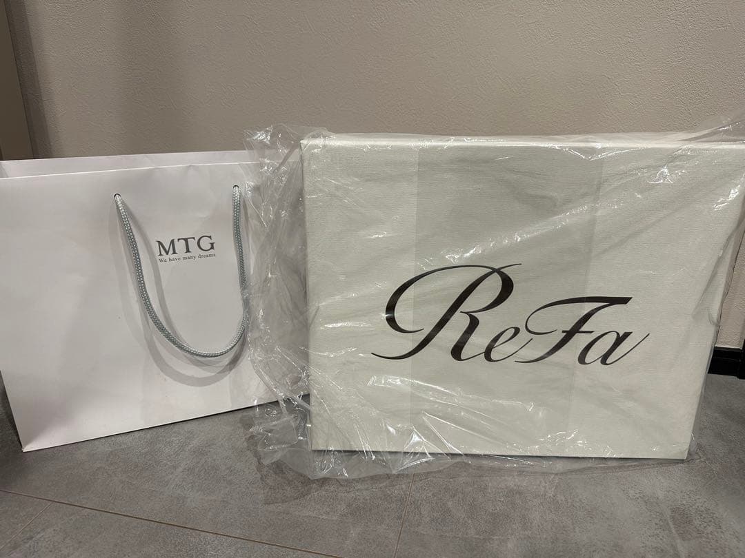ReFa ホワイト ドライヤー 正規品