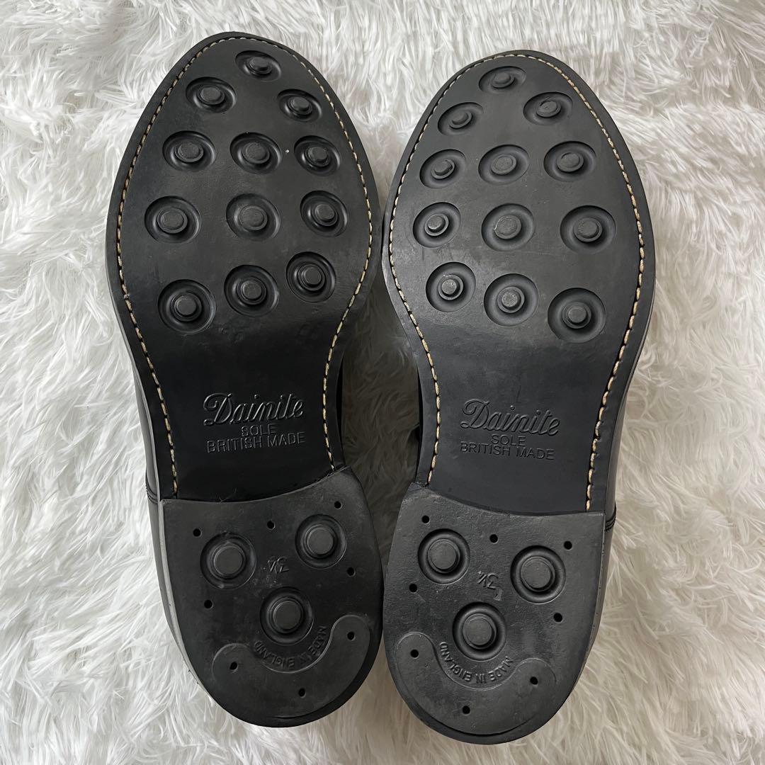 Jalan Sriwijaya ジャランスワリヤ レザー Uチップ 28.5cm