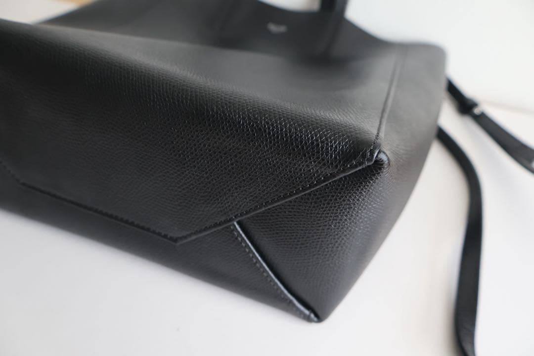 1/29日21時までタイムセール　セリーヌ　ショルダーバッグ　カバ