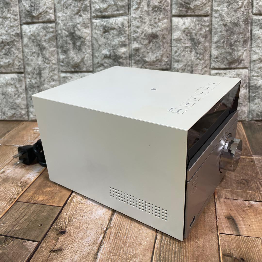 #841 SONY ソニー　システムステレオ HCD-SBT40