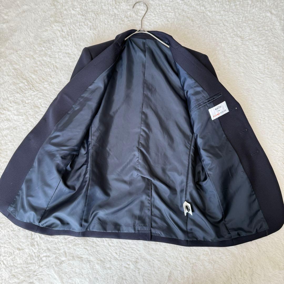 極美品✨waltz by BEAMS DESIGN スーツ セットアップ 160