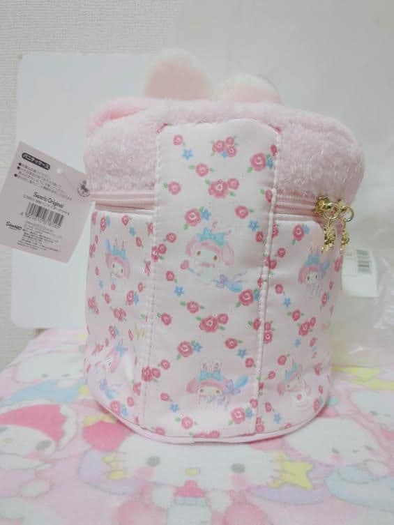 サンリオ　マイメロディ　バニティ　ポーチ　うさめろ　うさぎ