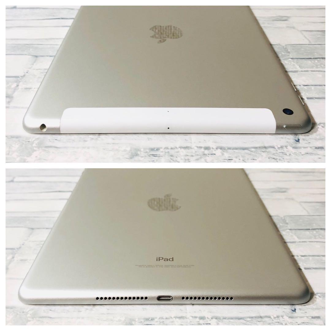 Apple 第6世代 iPad 32GB SIMフリー　管理番号：105