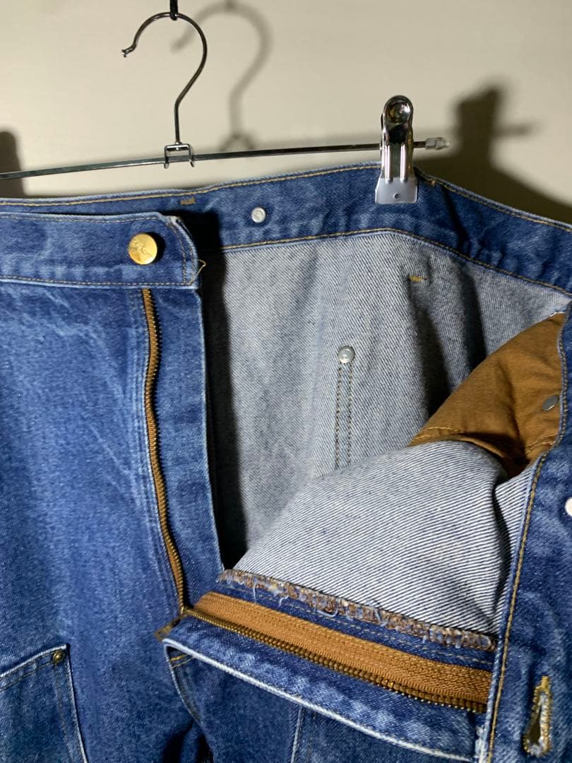 carhartt カーハート デニム ダブルニー ペインターパンツ W42