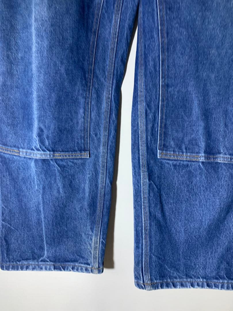 carhartt カーハート デニム ダブルニー ペインターパンツ W42