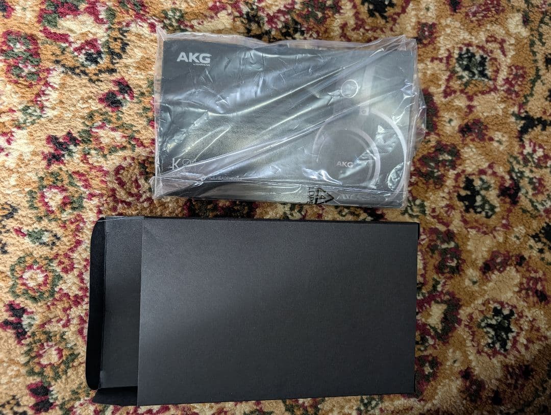 ヘッドホン AKG.K812