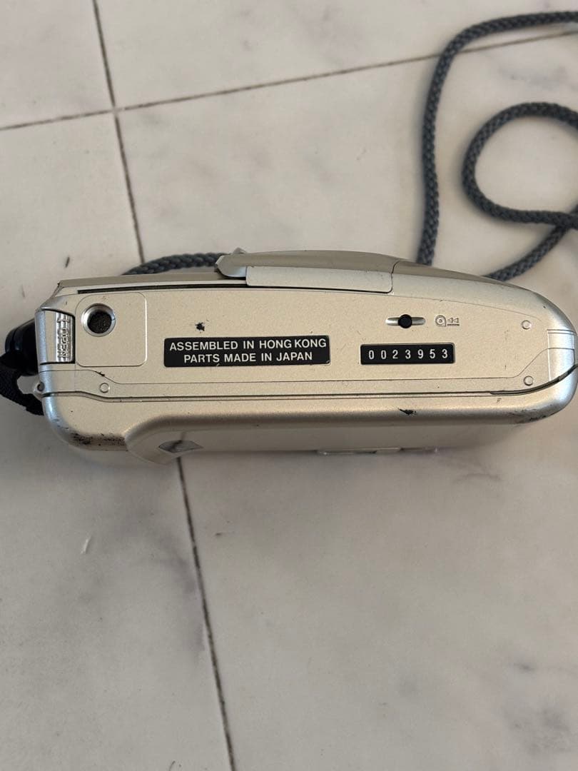 OLYMPUS オリンパス Stylus-Ⅱ ZOOM フィルムカメラ