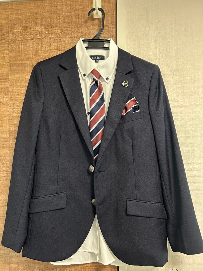 EASTBOY キッズフォーマル5点セット　卒業式　165