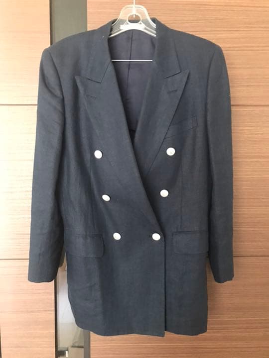 アクアスキュータム　ジャケット・スカート