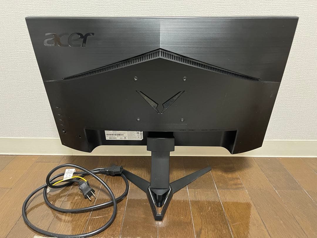 acer ゲーミングモニター 23.8インチ QG241YEbmiix