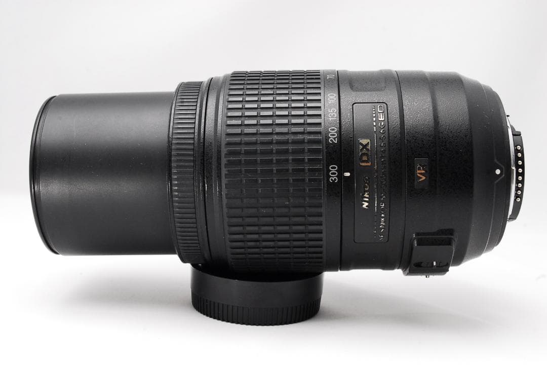 ✨️ Nikon AF-S 55-300mm f/4.5-5.6 ED VR
