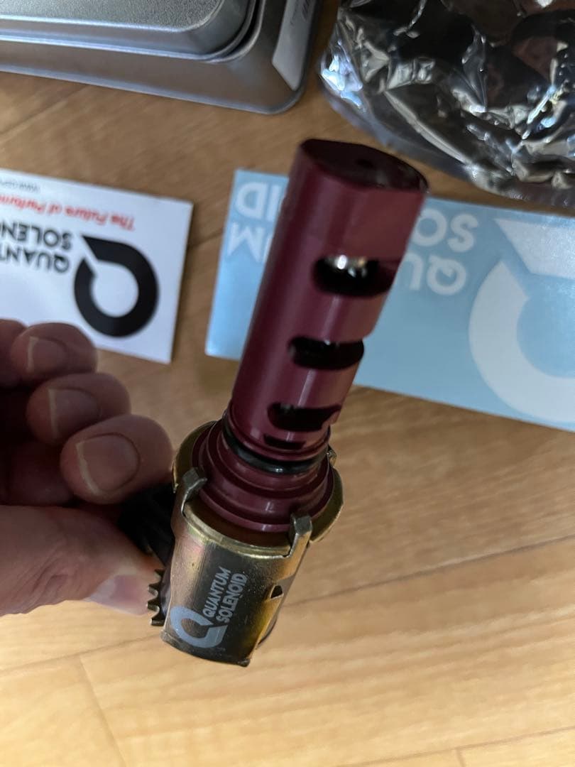 クァンタムソレノイド QUANTUM SOLENOID QS-TOY-6056