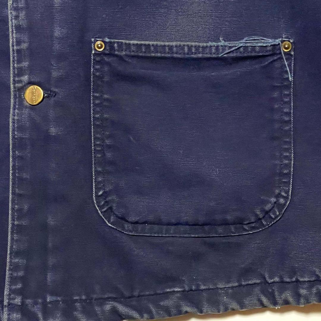 00s Carhartt ミシガンチョアコート（M）C02 MDT