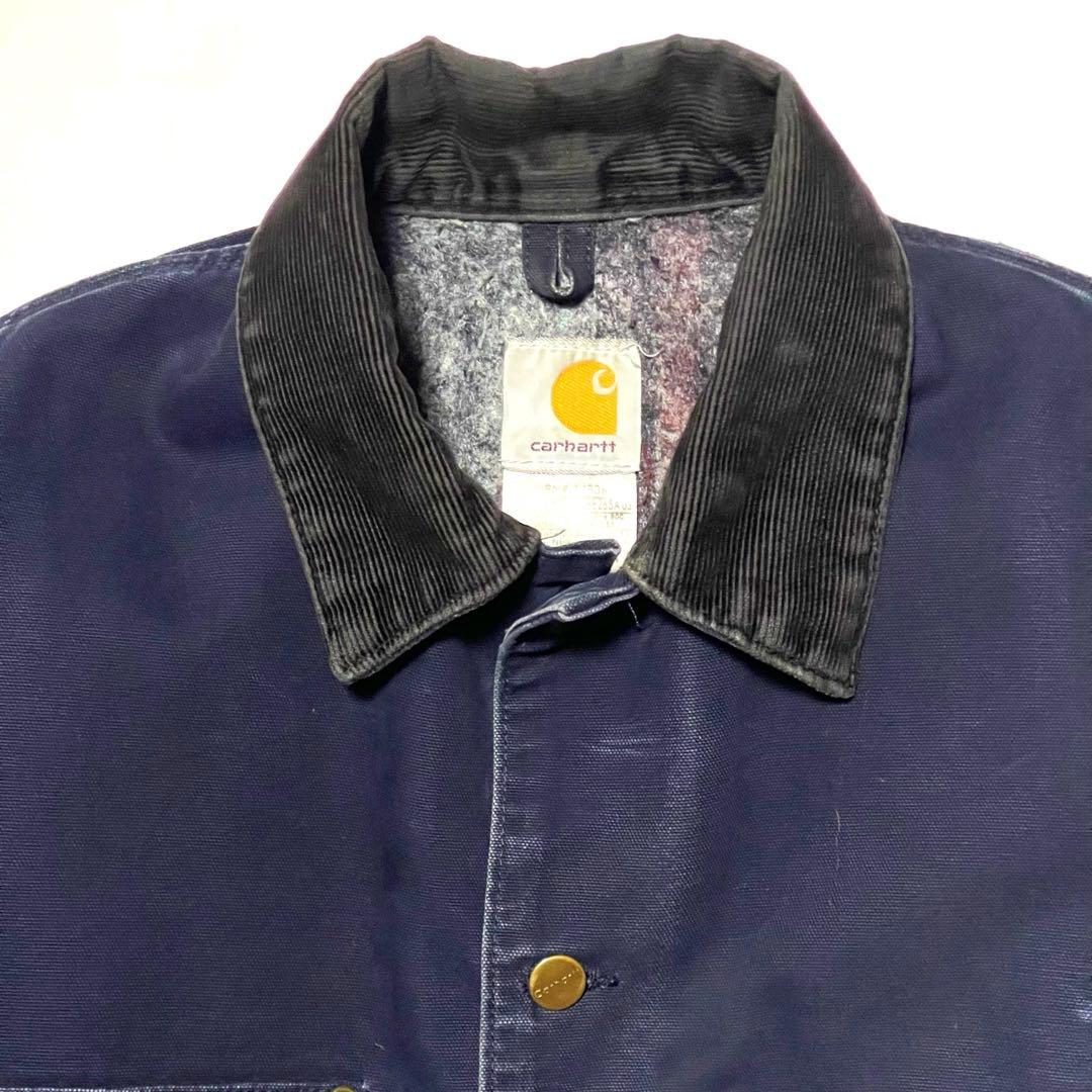 00s Carhartt ミシガンチョアコート（M）C02 MDT