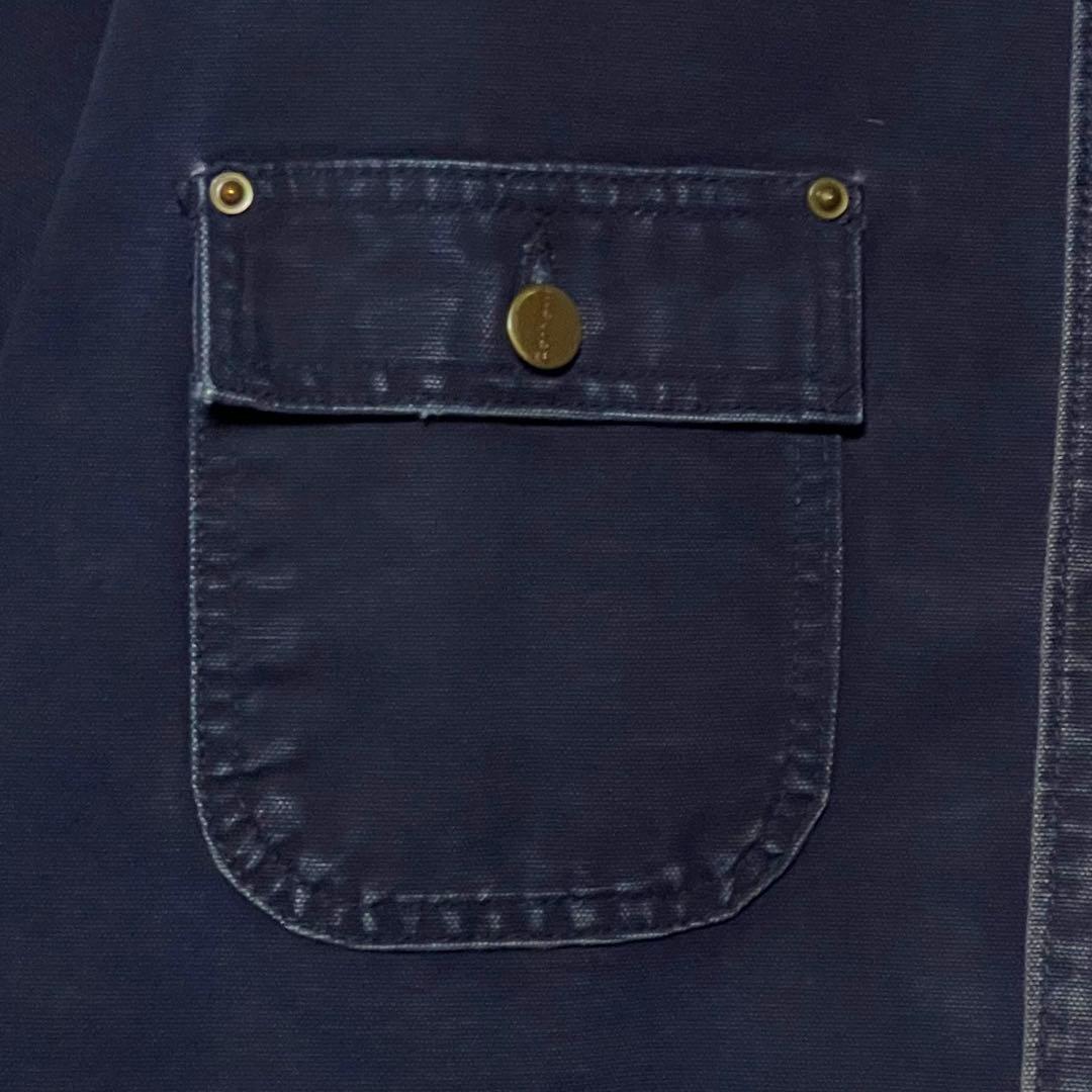 00s Carhartt ミシガンチョアコート（M）C02 MDT