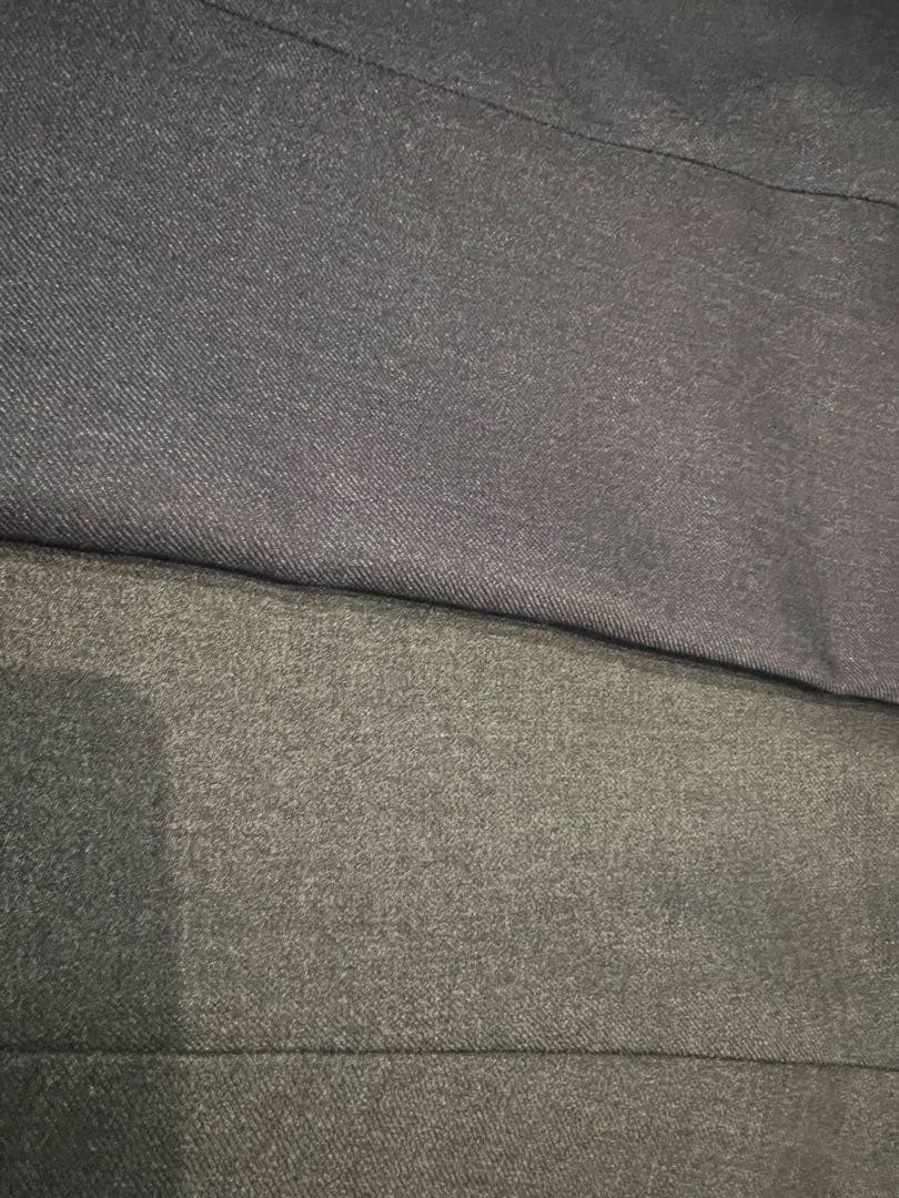 INCOTEX スラックス 2本セット ネイビー グレー