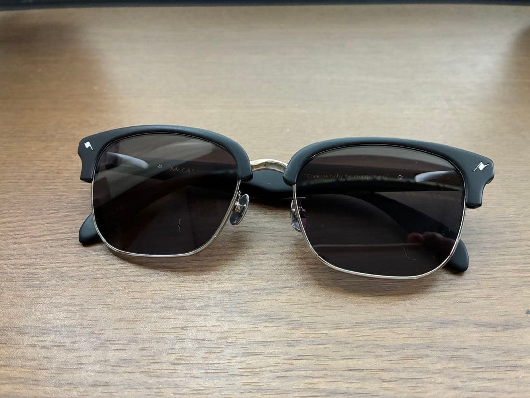 (訳有り割引)Mr.CASANOVA STOMP サングラス