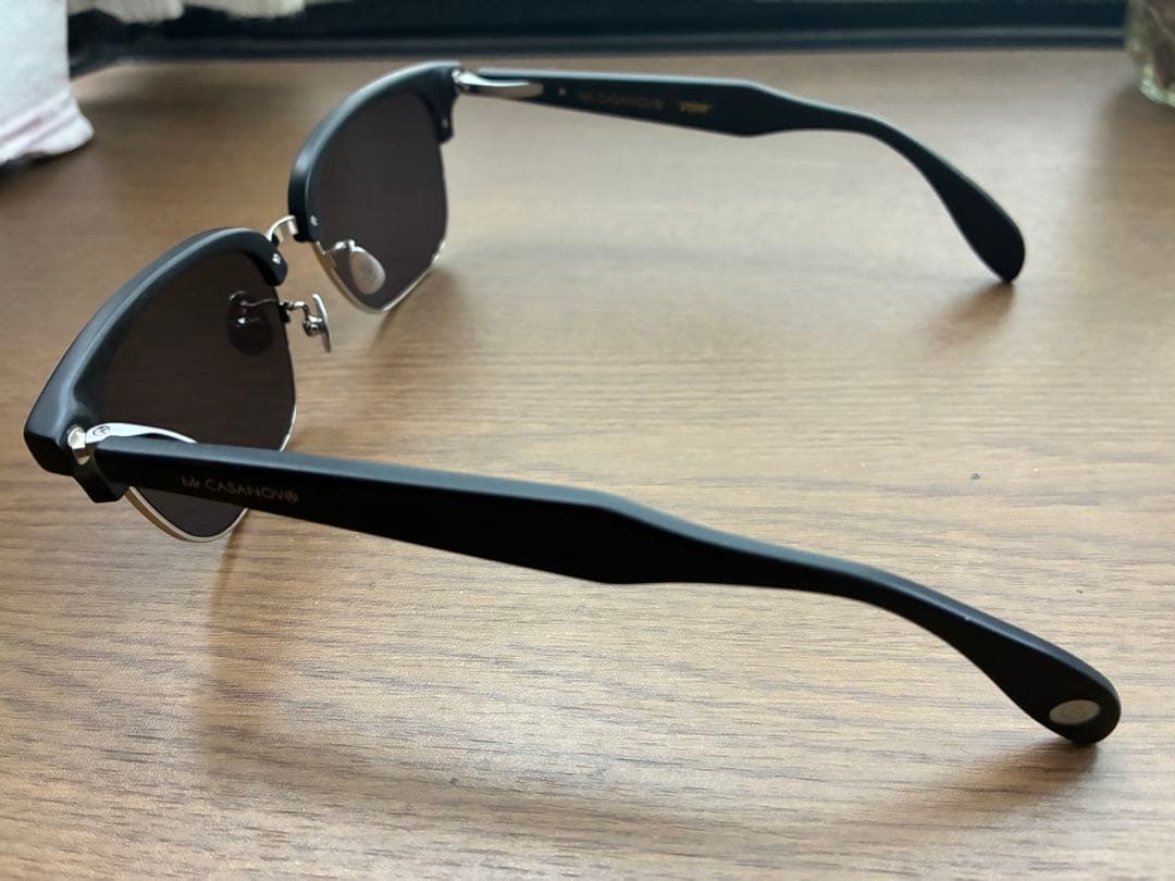 (訳有り割引)Mr.CASANOVA STOMP サングラス