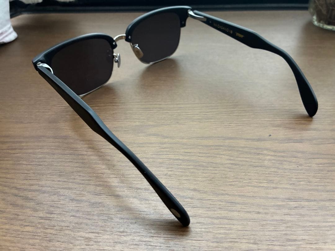 (訳有り割引)Mr.CASANOVA STOMP サングラス