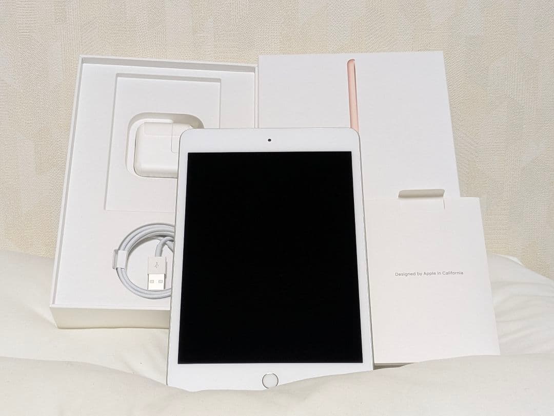 iPad mini 5 Wi-Fi 64GB シルバー