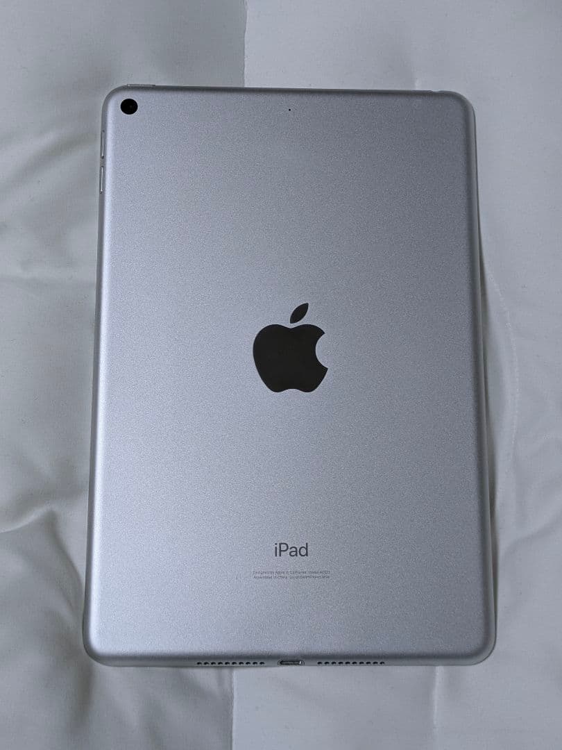 iPad mini 5 Wi-Fi 64GB シルバー