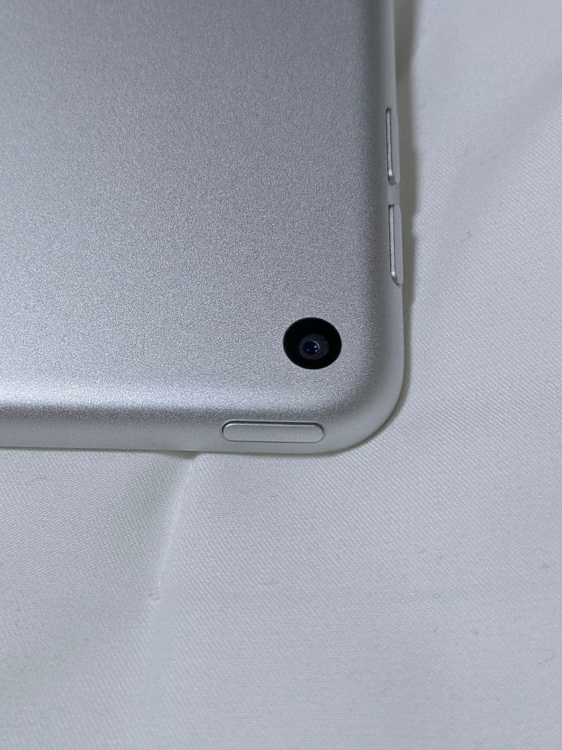 iPad mini 5 Wi-Fi 64GB シルバー