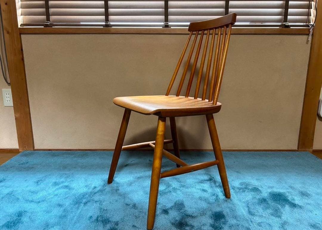 北欧ビンテージ　デンマーク　チェア