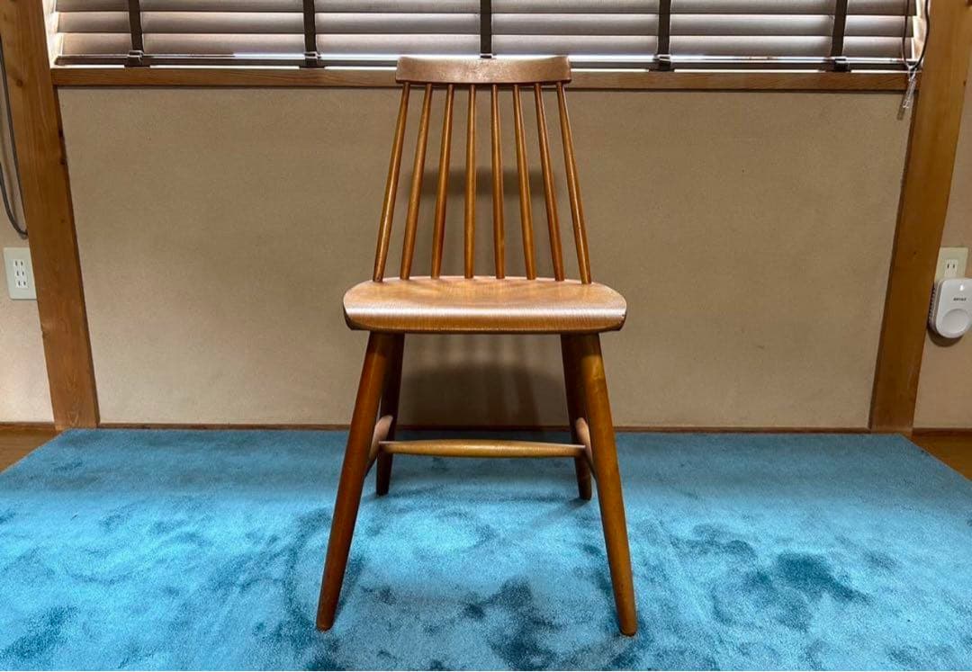 北欧ビンテージ　デンマーク　チェア