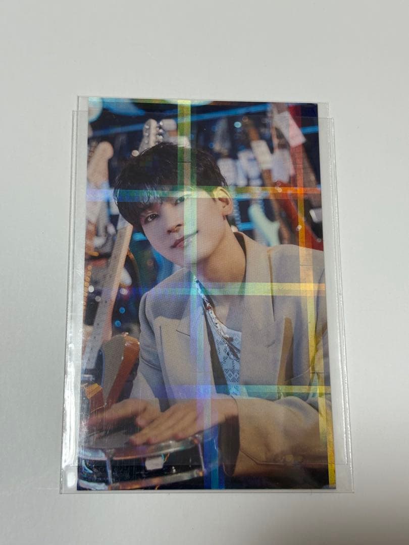 SEVENTEEN ウォヌ トレカ HEAVEN ラキドロ HMV