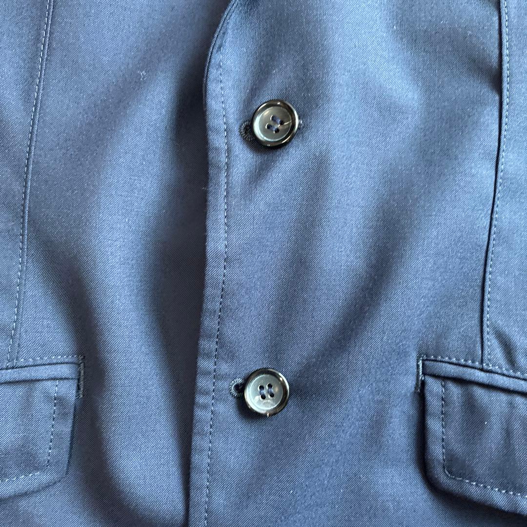 未使用♡COMME des GARCONS HOMME ジャケット　ネイビー