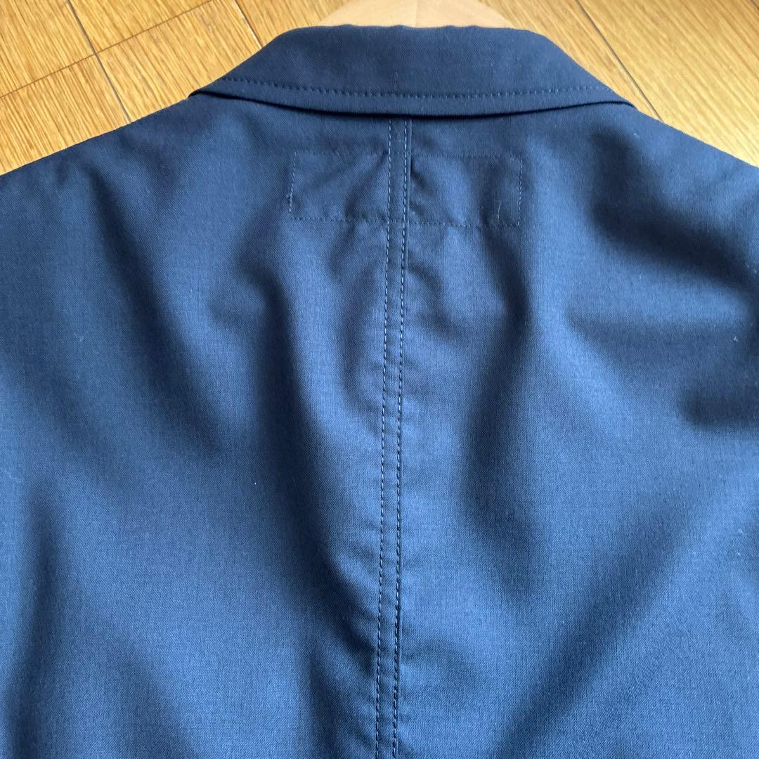 未使用♡COMME des GARCONS HOMME ジャケット　ネイビー