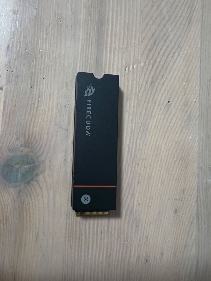 t*_様 Seagate FireCuda 1TB M.2 NVMe SSD