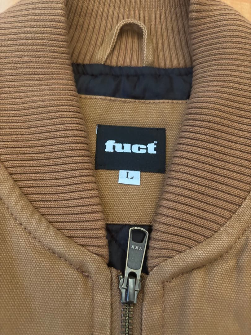 FUCT duck vest Lサイズ