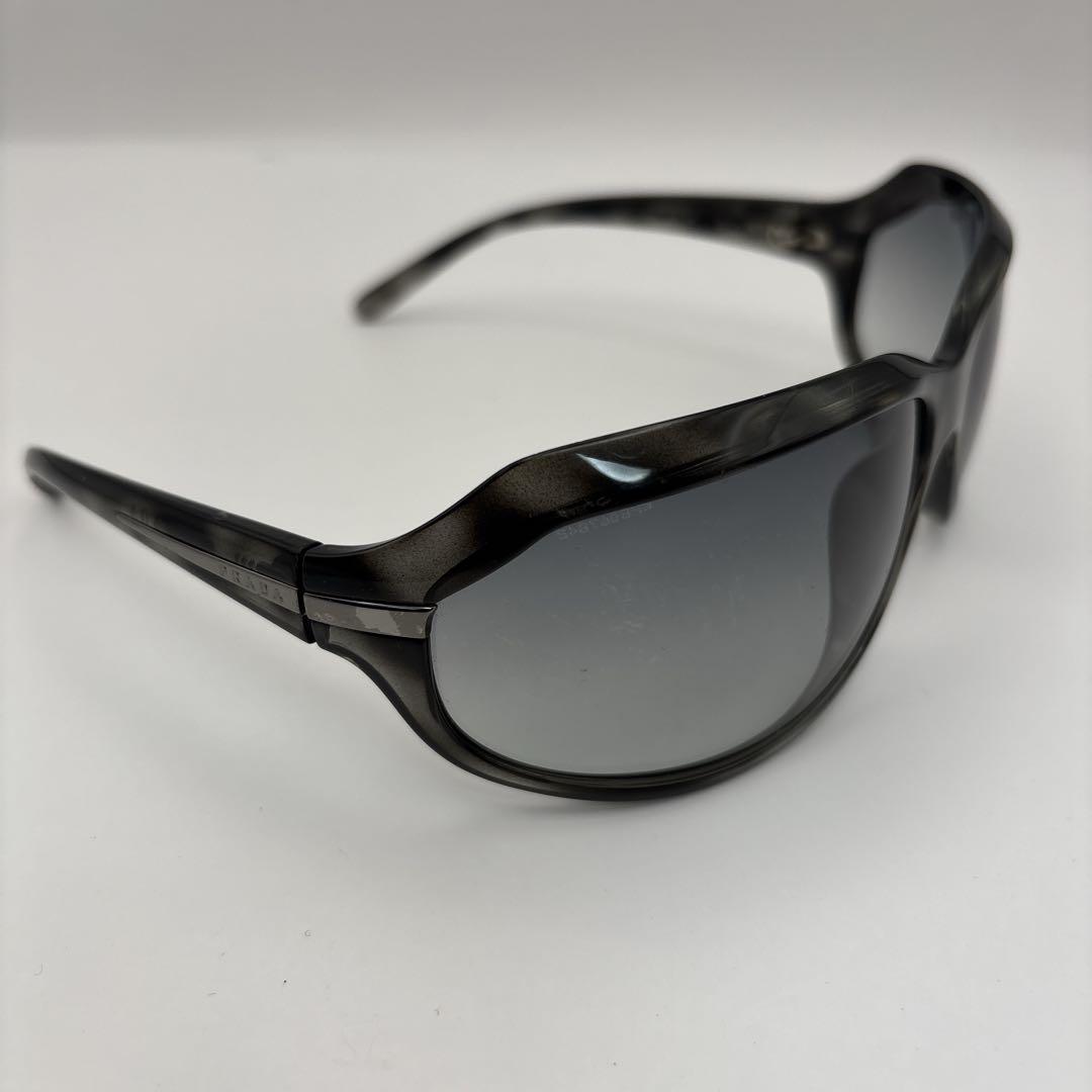 PRADA プラダ サングラス SPR14 べっこう 柄 ガクトさん愛用