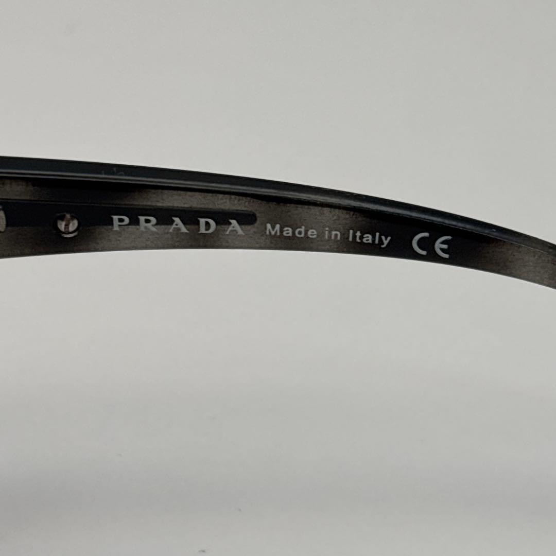 PRADA プラダ サングラス SPR14 べっこう 柄 ガクトさん愛用