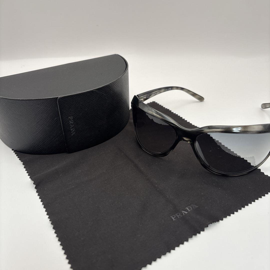 PRADA プラダ サングラス SPR14 べっこう 柄 ガクトさん愛用